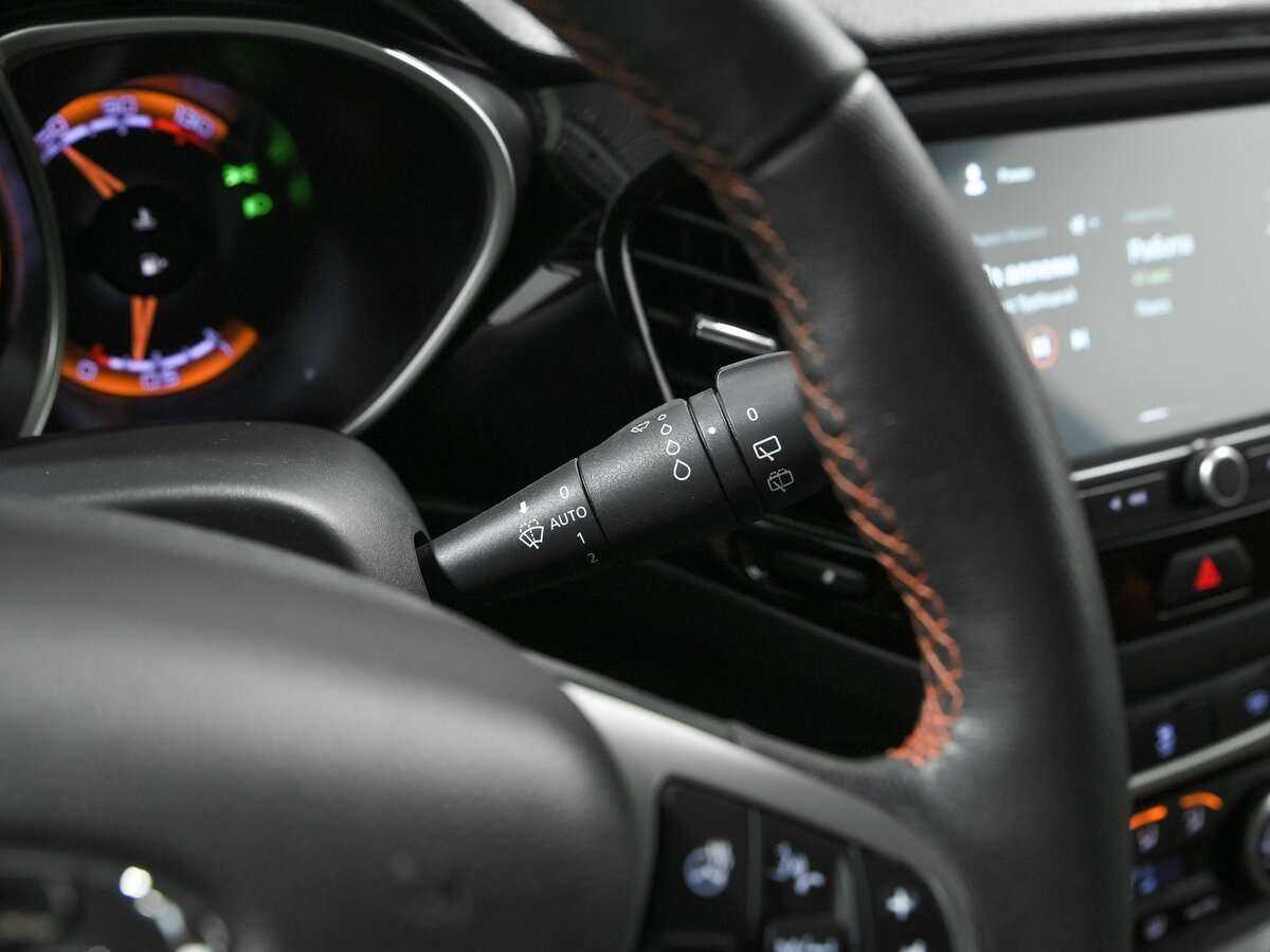 Lada (ВАЗ) Vesta SW Cross, 2021 - Фото №8