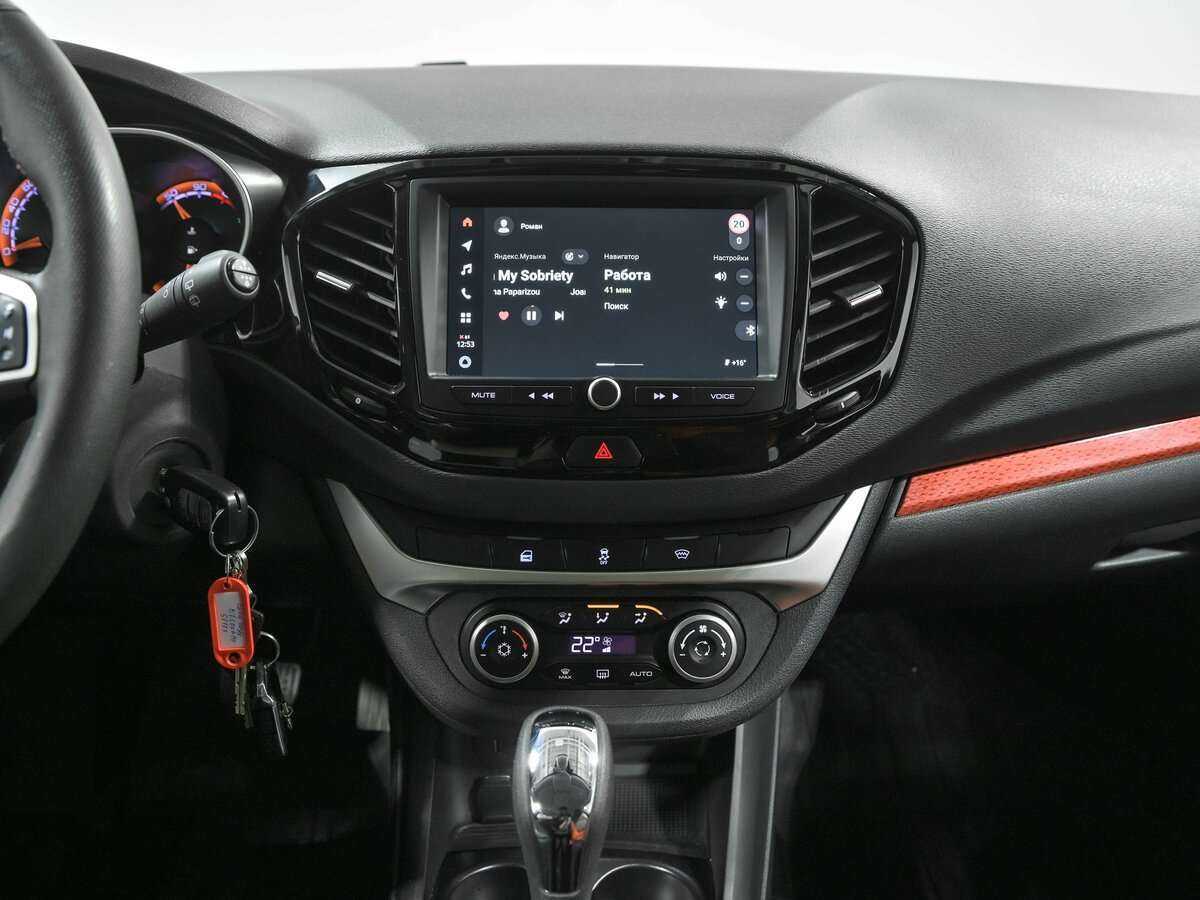 Lada (ВАЗ) Vesta SW Cross, 2021 - Фото №9