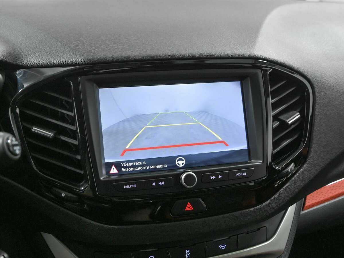 Lada (ВАЗ) Vesta SW Cross, 2021 - Фото №10