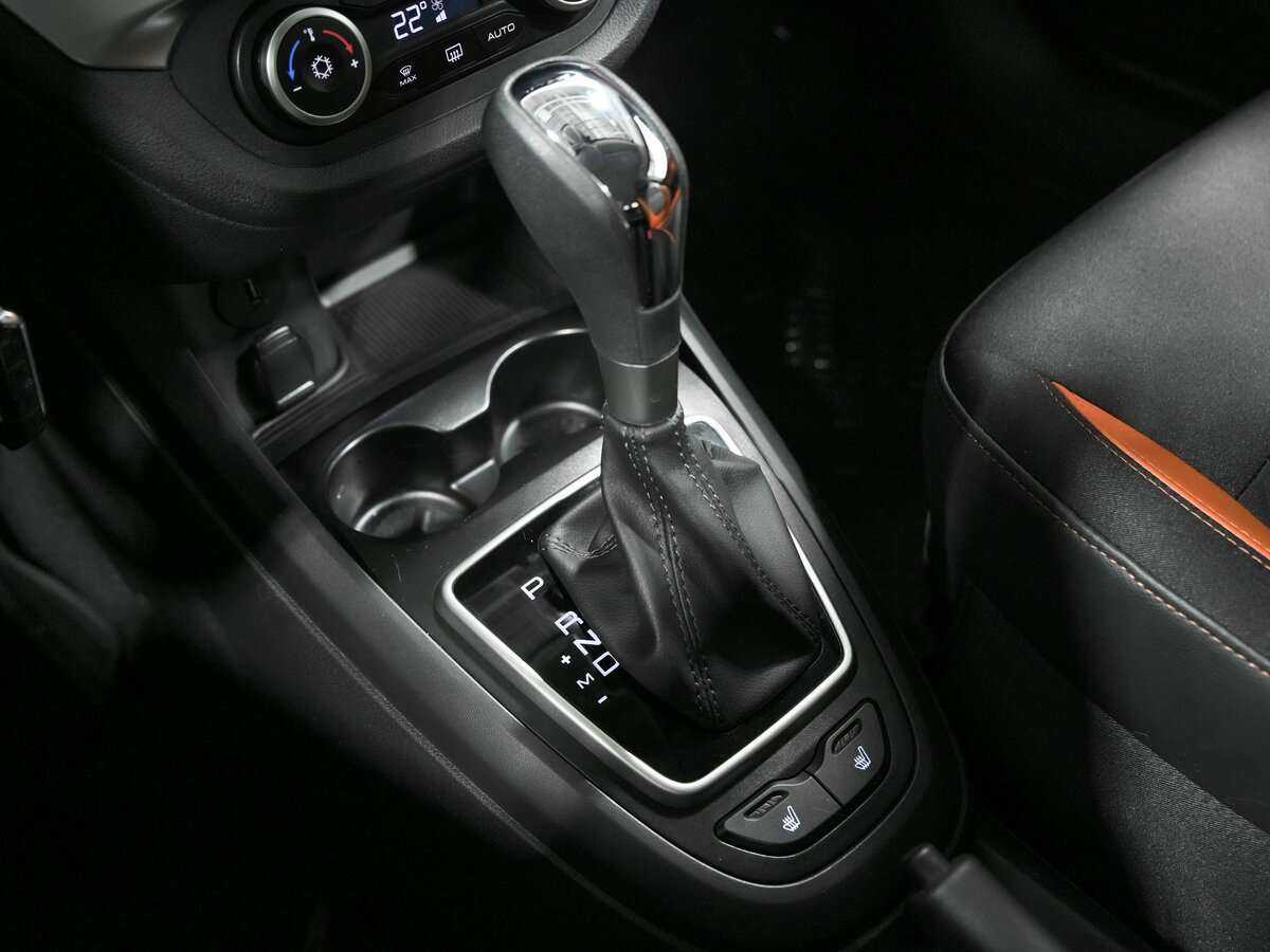 Lada (ВАЗ) Vesta SW Cross, 2021 - Фото №12