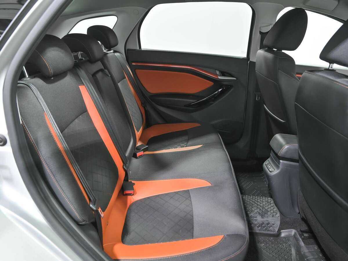 Lada (ВАЗ) Vesta SW Cross, 2021 - Фото №15