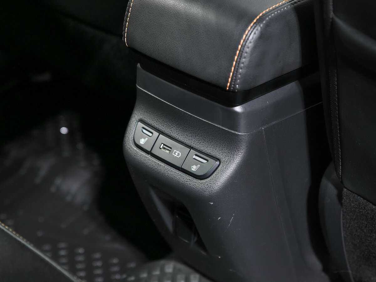 Lada (ВАЗ) Vesta SW Cross, 2021 - Фото №16