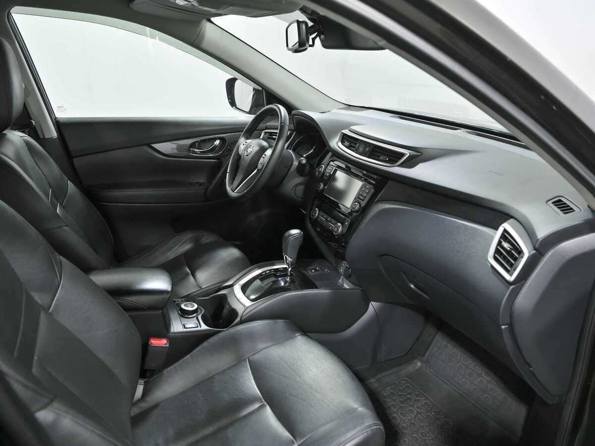 Nissan X-Trail, 2017 - Фото №5