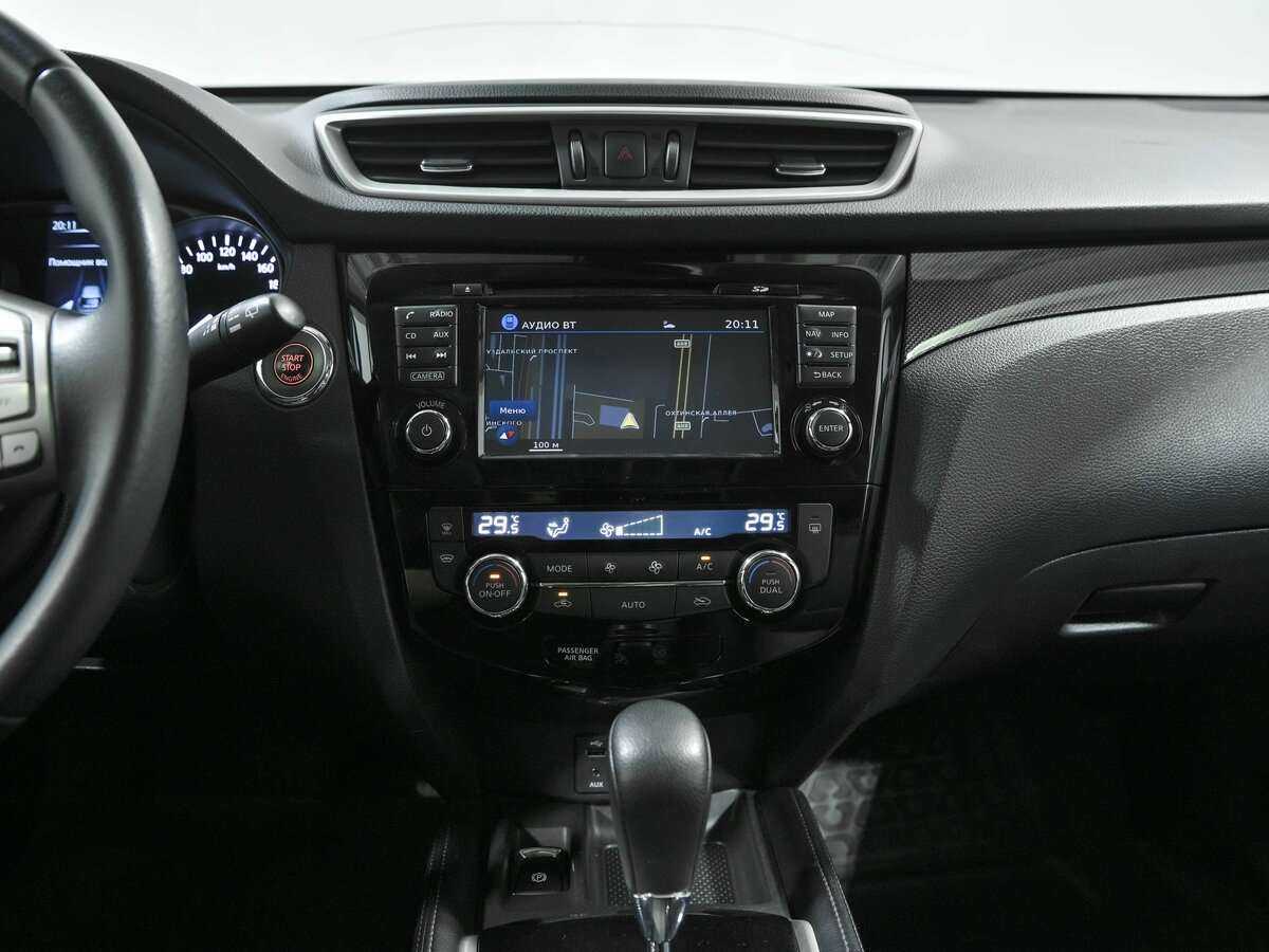 Nissan X-Trail, 2017 - Фото №10