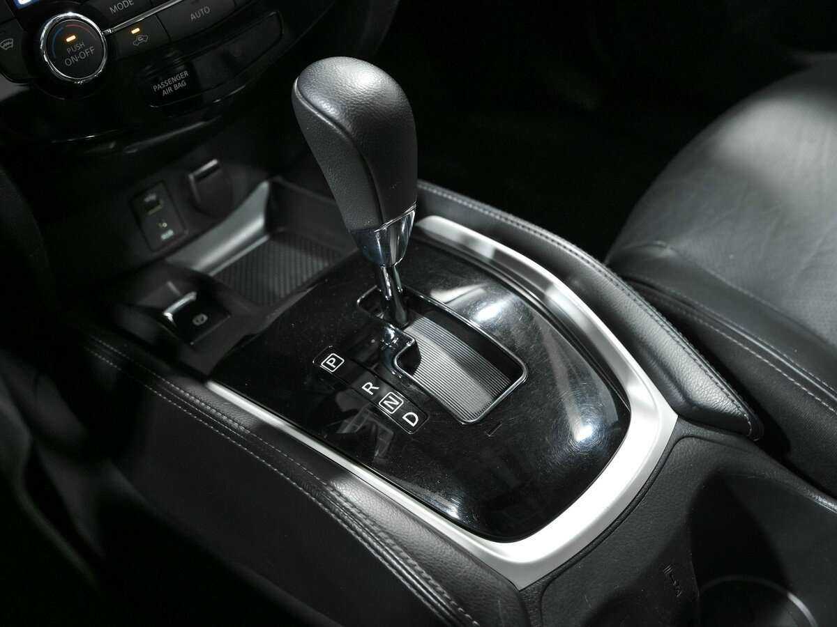 Nissan X-Trail, 2017 - Фото №12