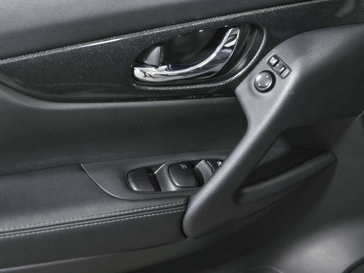 Nissan X-Trail, 2017 - Фото №15