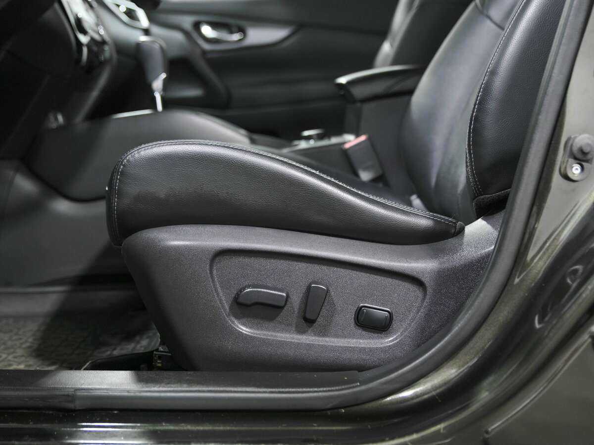 Nissan X-Trail, 2017 - Фото №16