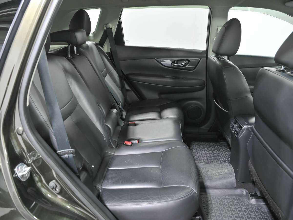 Nissan X-Trail, 2017 - Фото №17