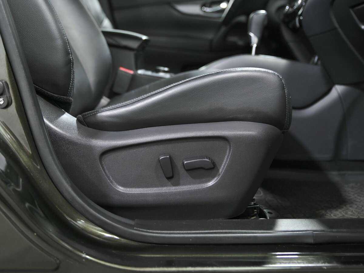 Nissan X-Trail, 2017 - Фото №18