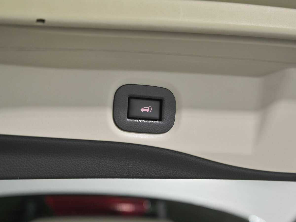 Nissan X-Trail, 2017 - Фото №20