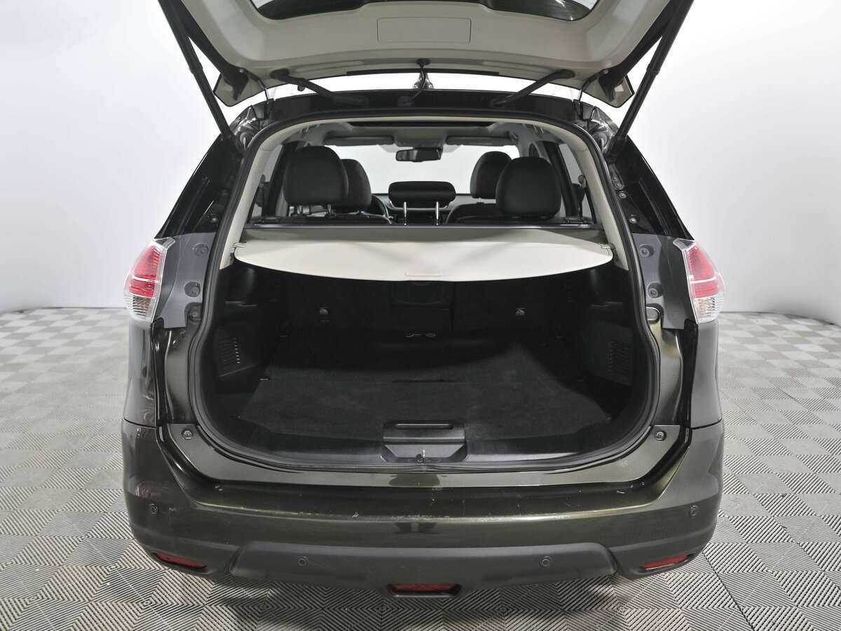 Nissan X-Trail, 2017 - Фото №21