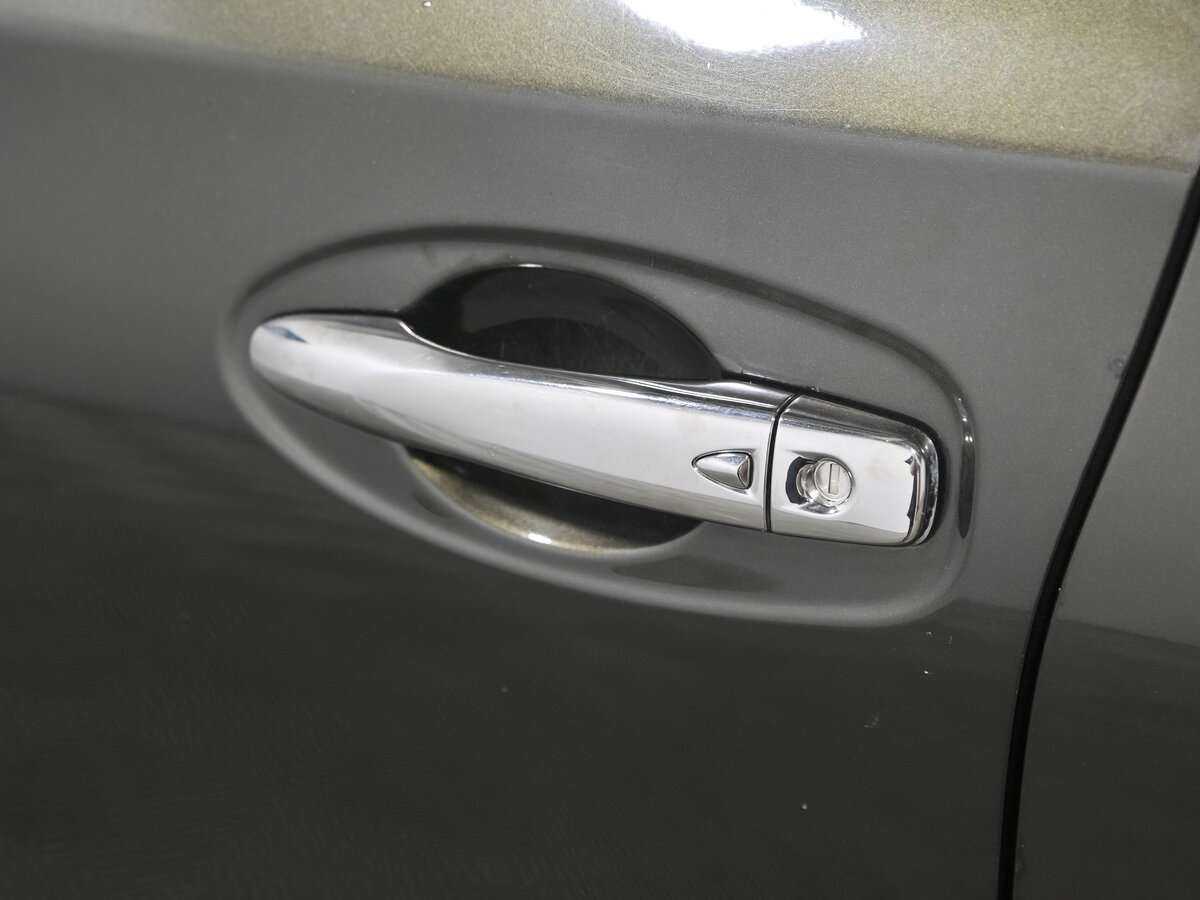 Nissan X-Trail, 2017 - Фото №22