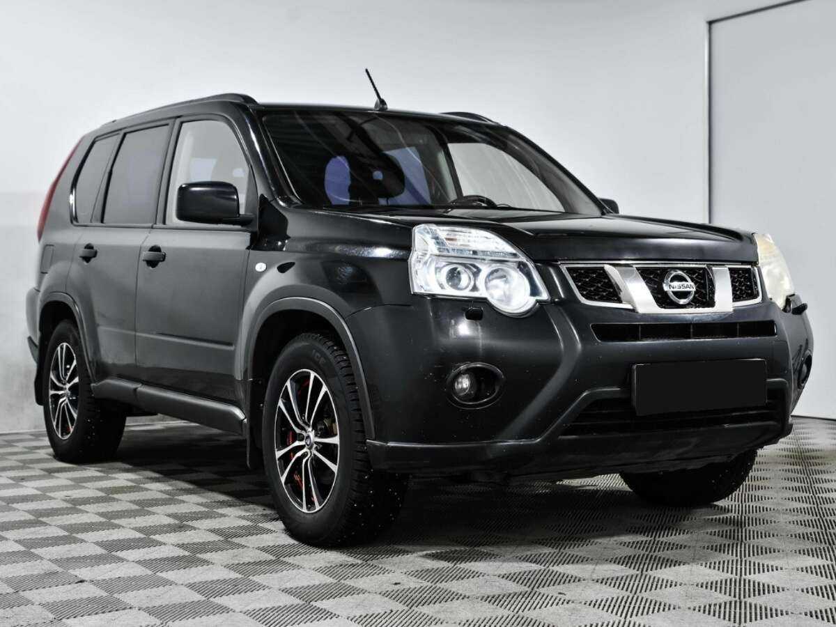 Nissan X-Trail, 2014 - Фото №1
