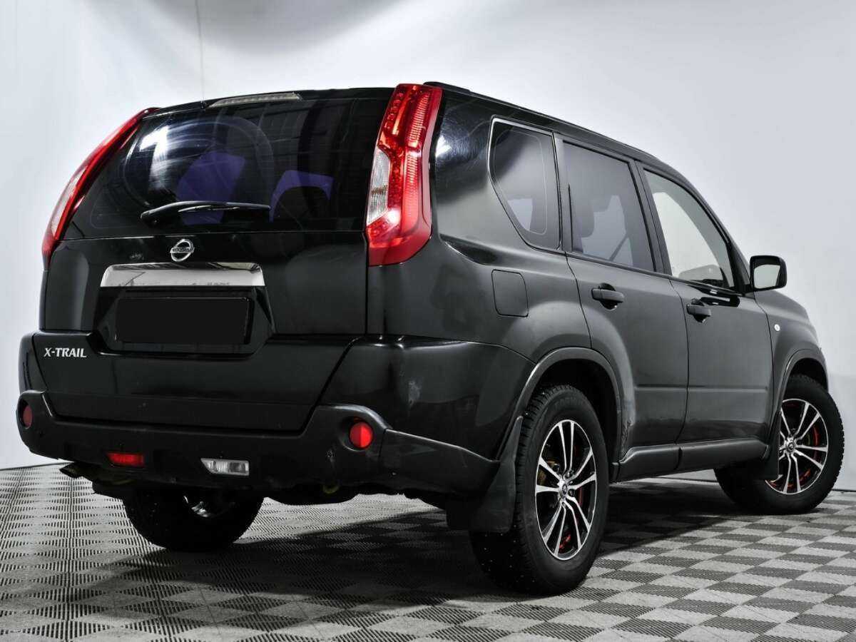 Nissan X-Trail, 2014 - Фото №2