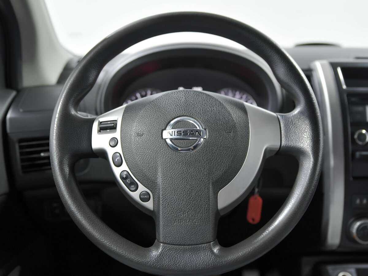 Nissan X-Trail, 2014 - Фото №7