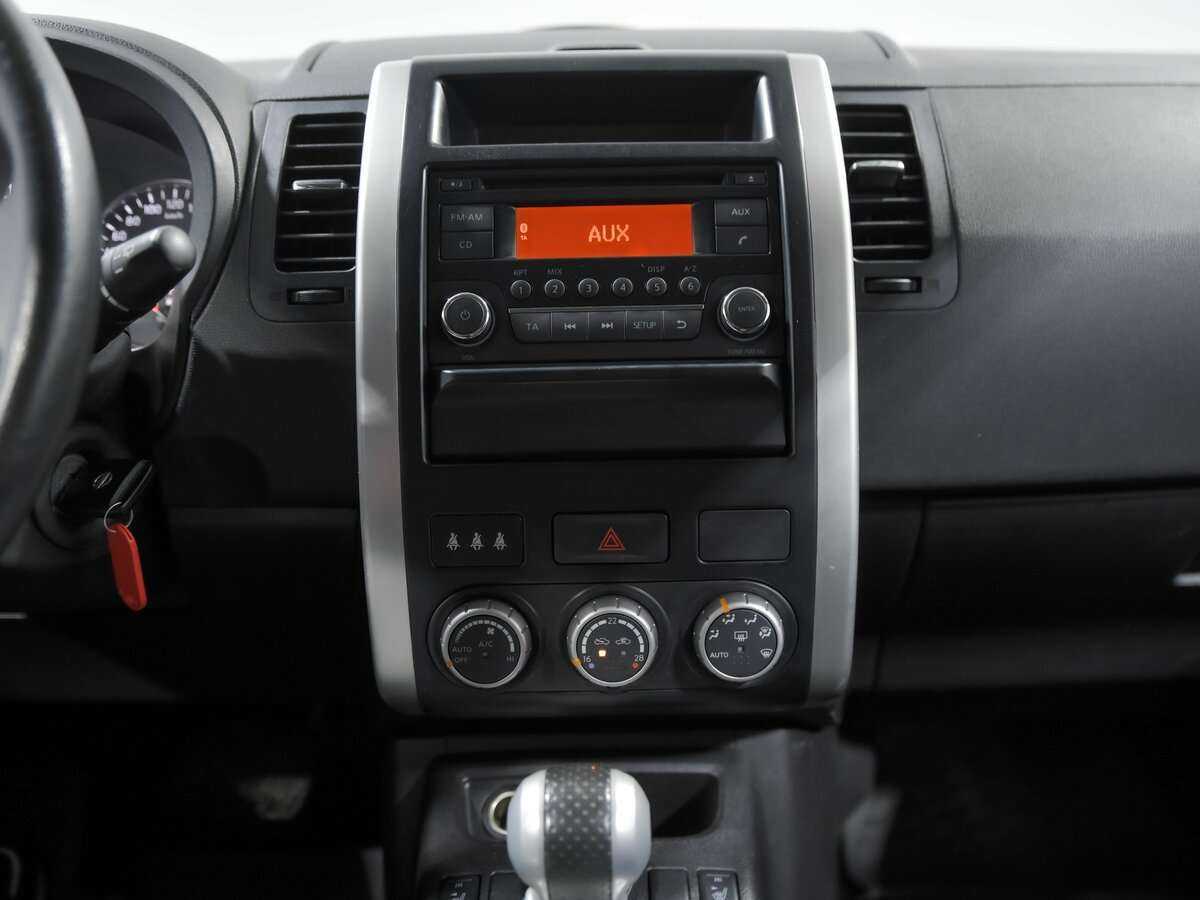 Nissan X-Trail, 2014 - Фото №8