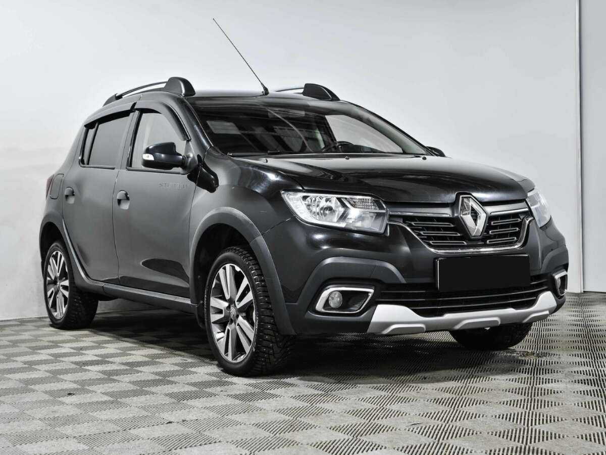 Renault Sandero Stepway, 2020 - Фото №2