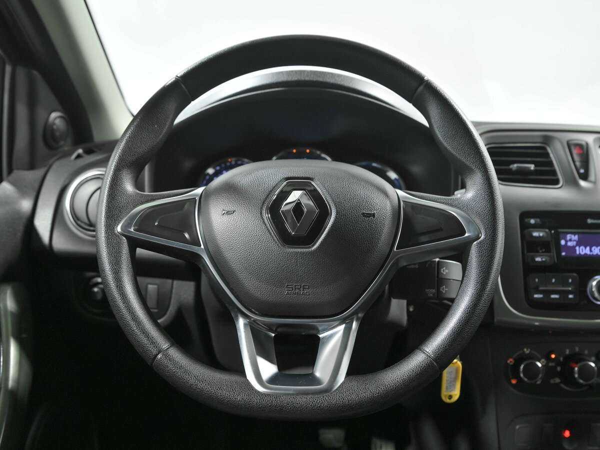 Renault Sandero Stepway, 2020 - Фото №7
