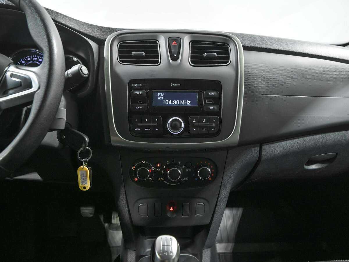 Renault Sandero Stepway, 2020 - Фото №8