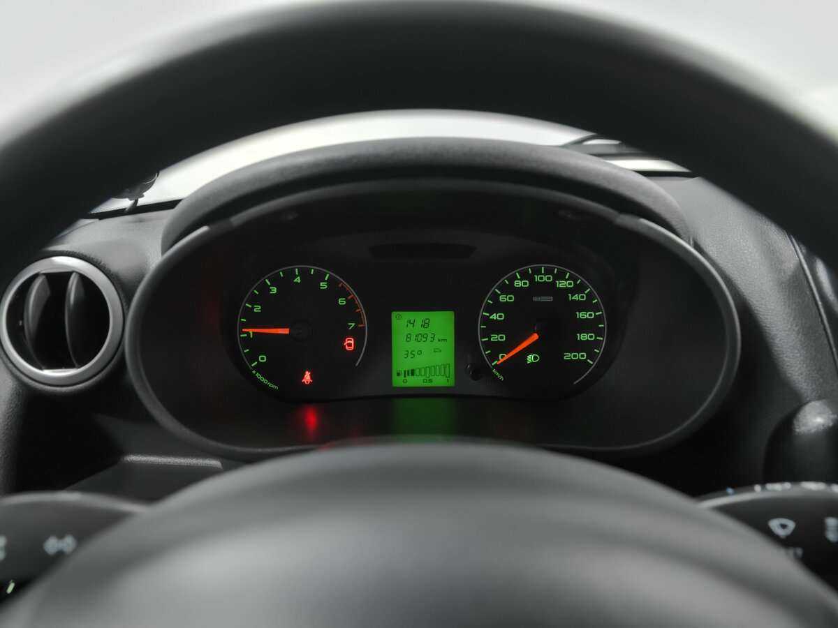 Lada (ВАЗ) Granta, 2015 - Фото №6