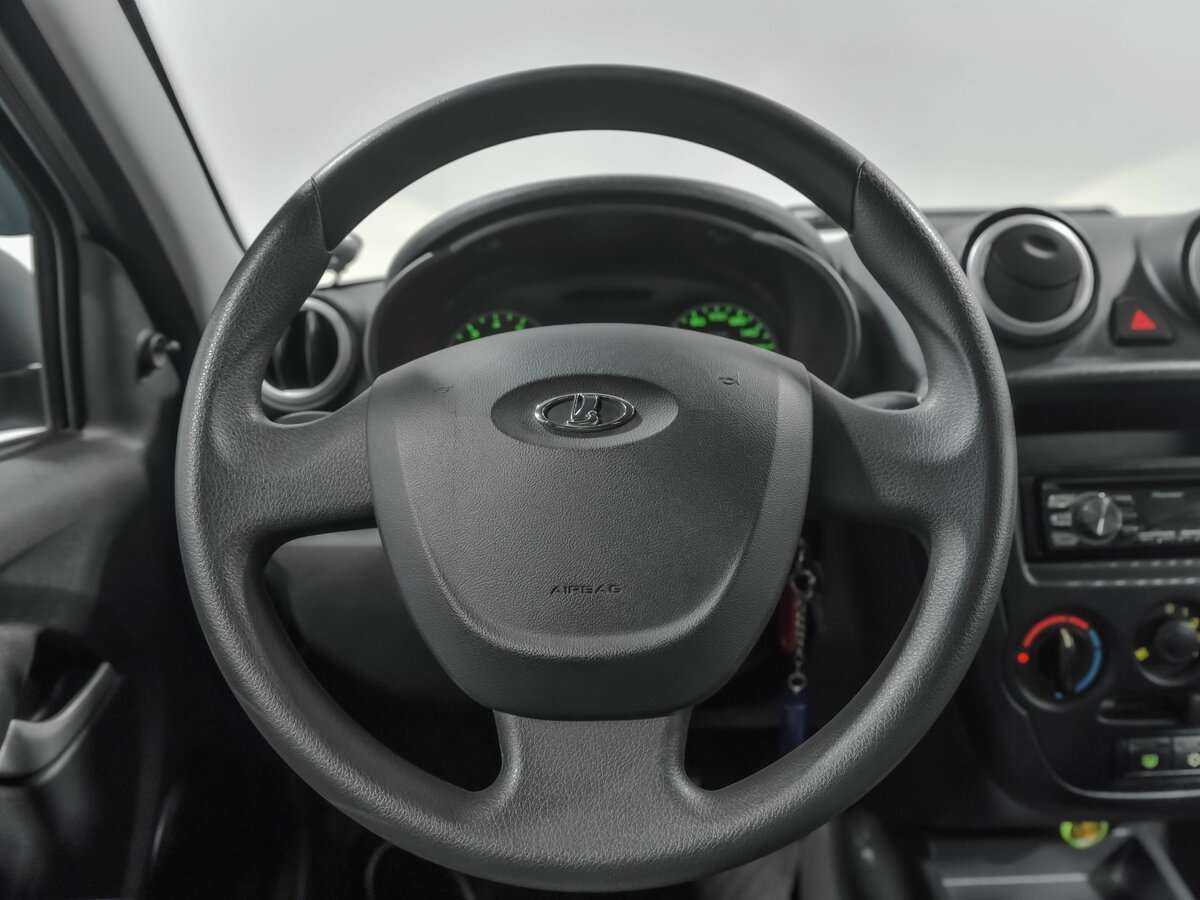 Lada (ВАЗ) Granta, 2015 - Фото №7