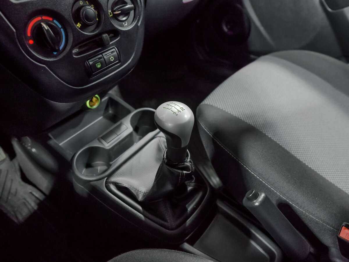 Lada (ВАЗ) Granta, 2015 - Фото №9