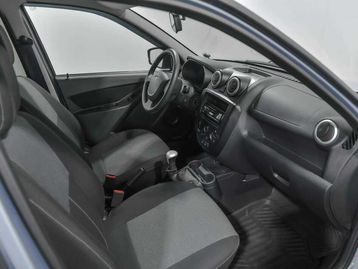 Lada (ВАЗ) Granta, 2015 - Фото №12