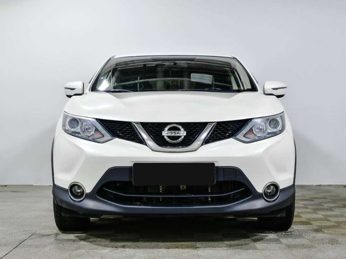 Nissan Qashqai, 2018 - Фото №1