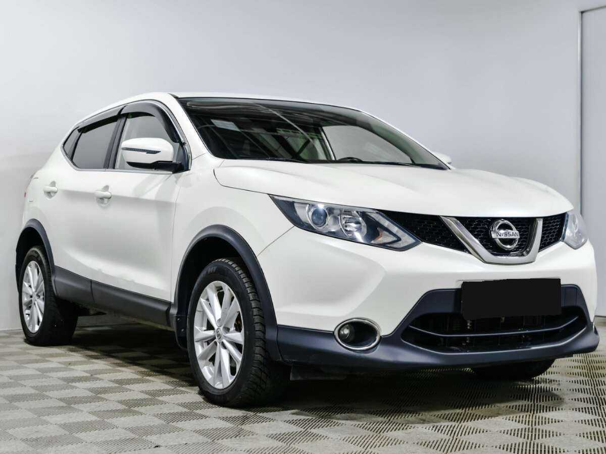Nissan Qashqai, 2018 - Фото №2