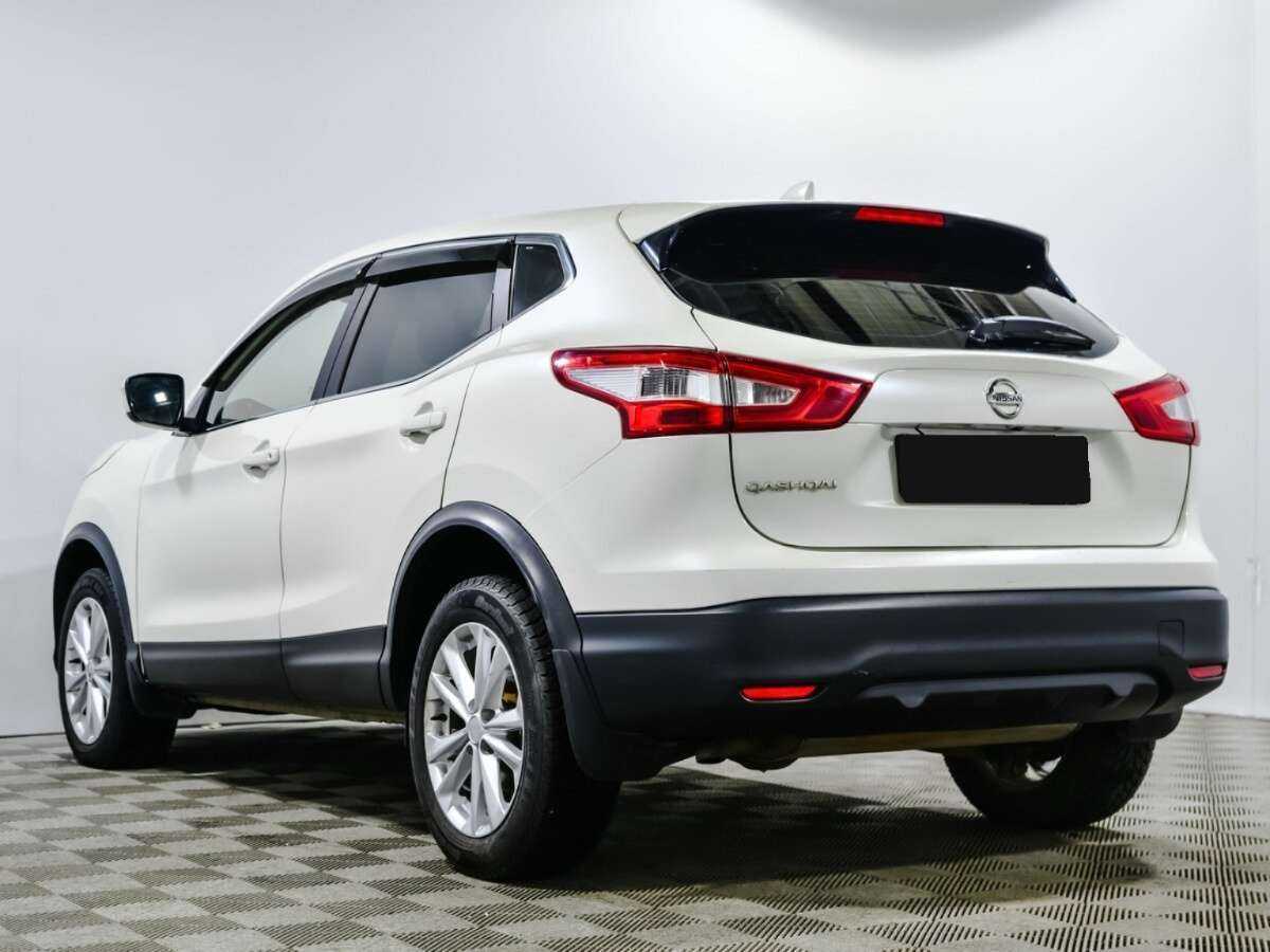 Nissan Qashqai, 2018 - Фото №5