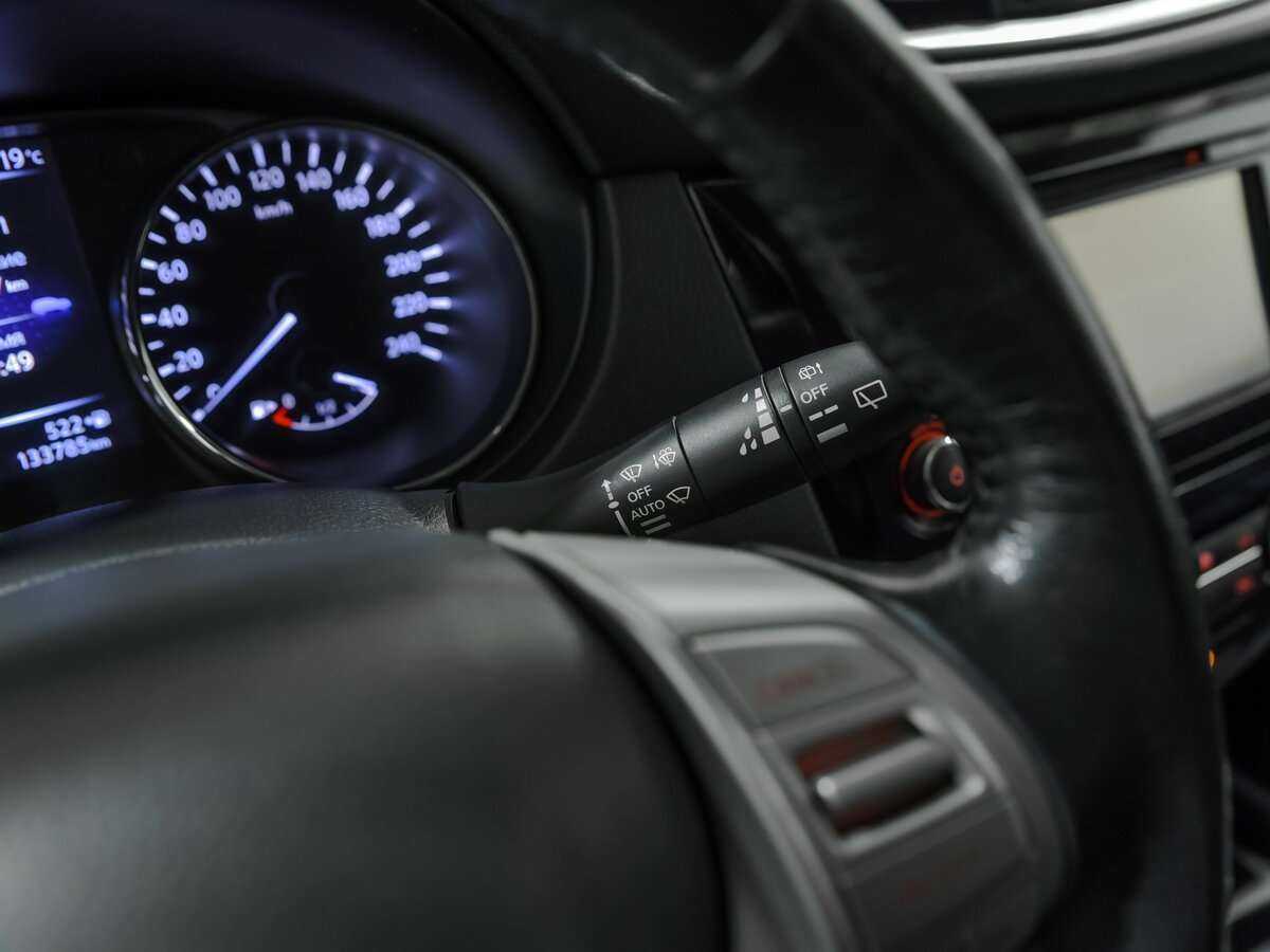 Nissan Qashqai, 2018 - Фото №9