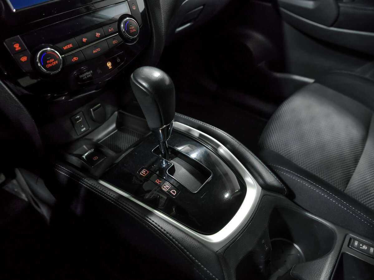 Nissan Qashqai, 2018 - Фото №12