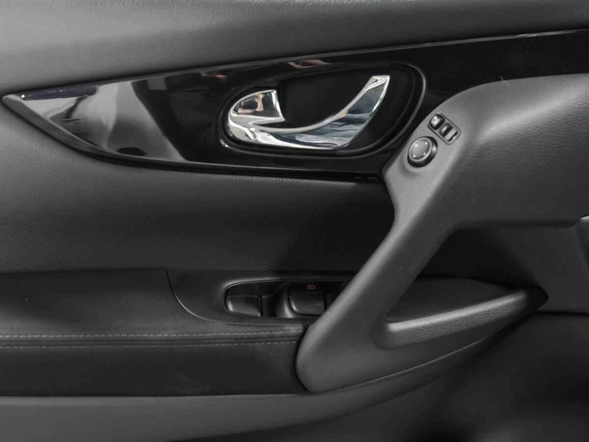 Nissan Qashqai, 2018 - Фото №13