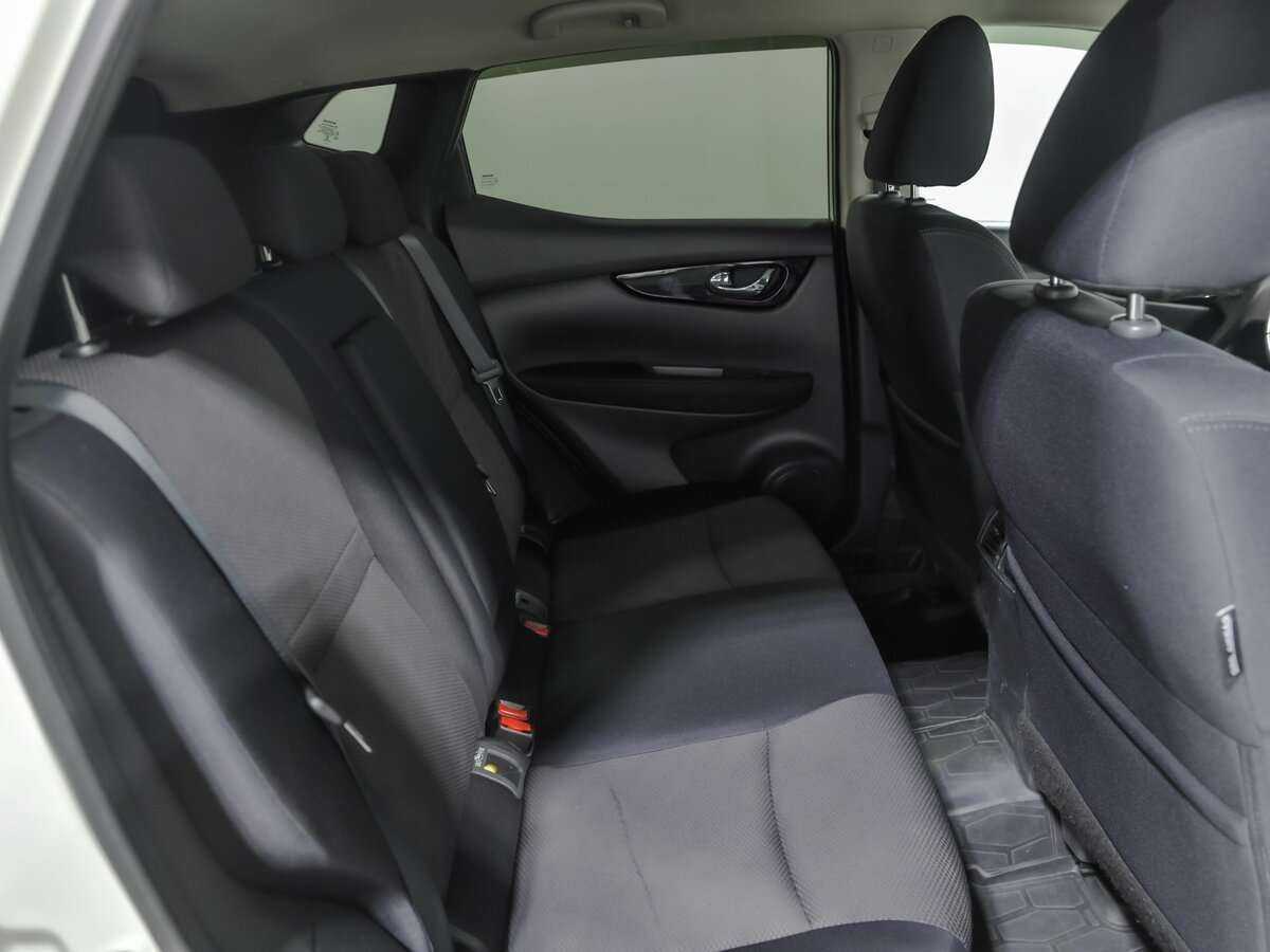 Nissan Qashqai, 2018 - Фото №14