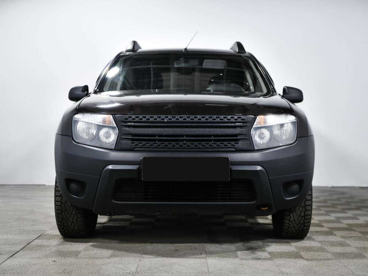 Renault Duster, 2014 - Фото №1