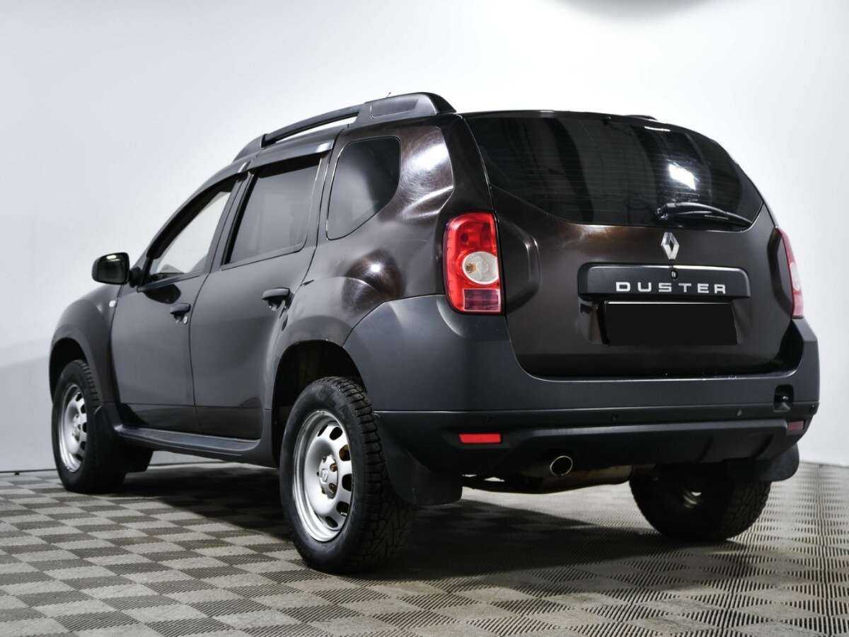 Renault Duster, 2014 - Фото №5