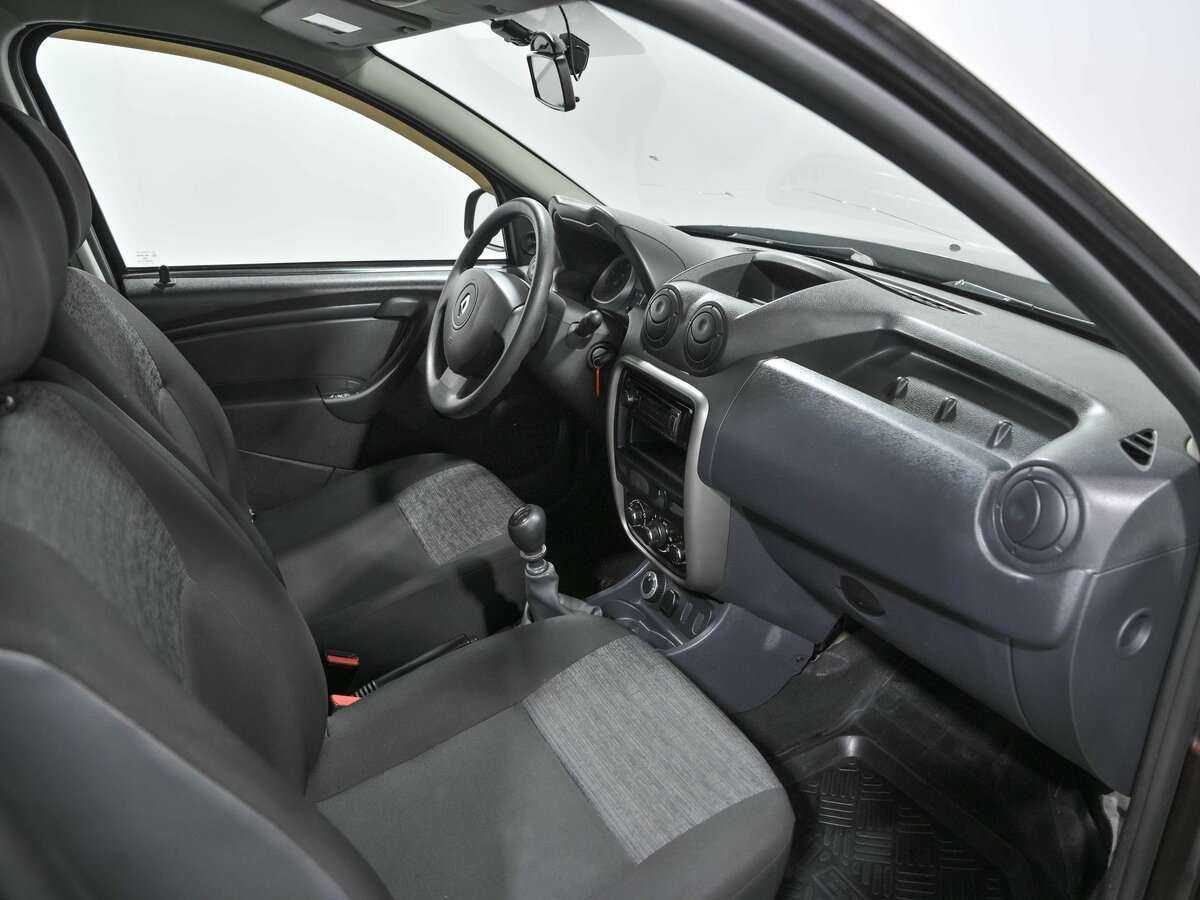 Renault Duster, 2014 - Фото №6