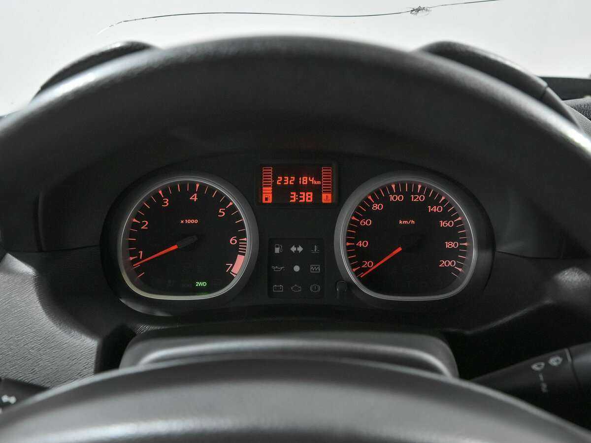 Renault Duster, 2014 - Фото №7