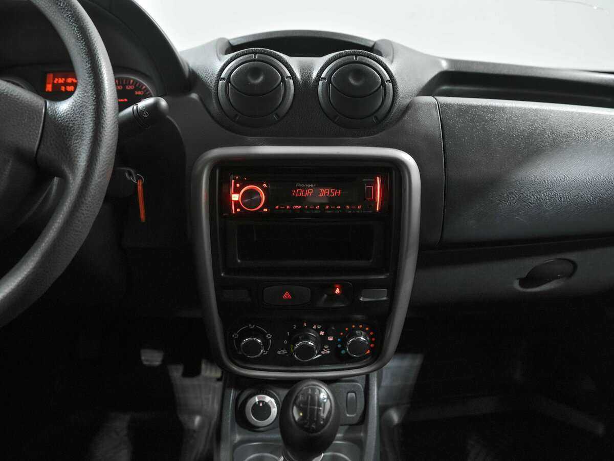 Renault Duster, 2014 - Фото №9