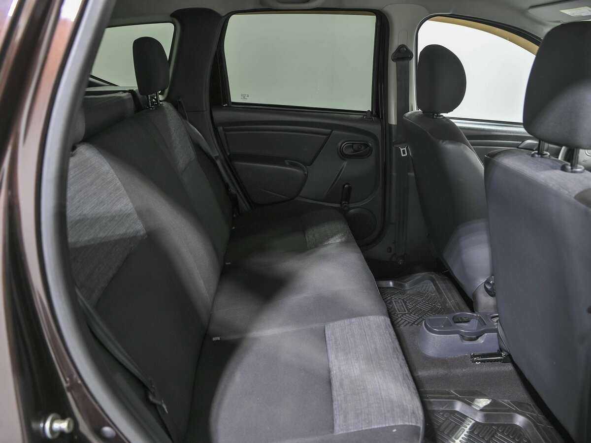 Renault Duster, 2014 - Фото №13