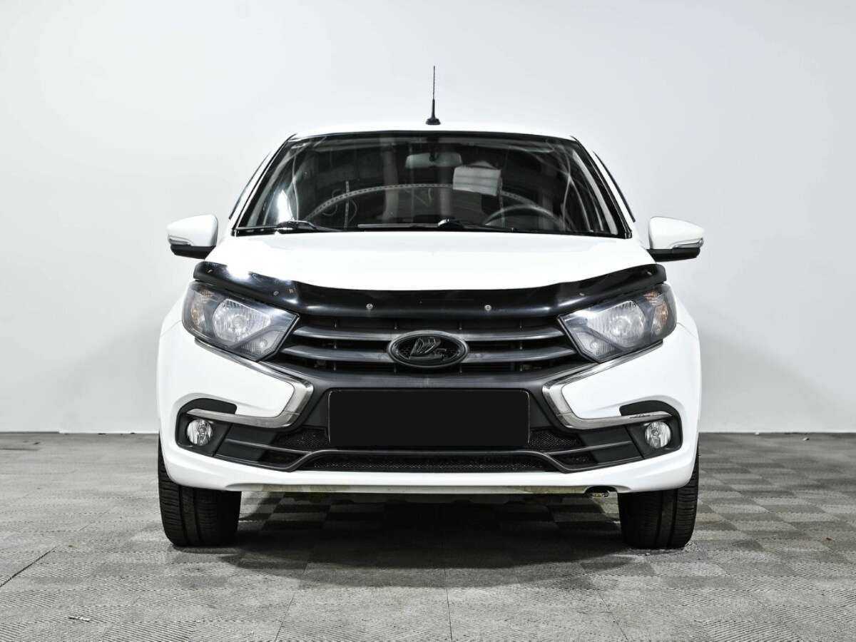 Lada (ВАЗ) Granta, 2018 - Фото №1