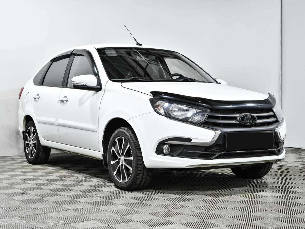 Lada (ВАЗ) Granta, 2018 - Фото №2