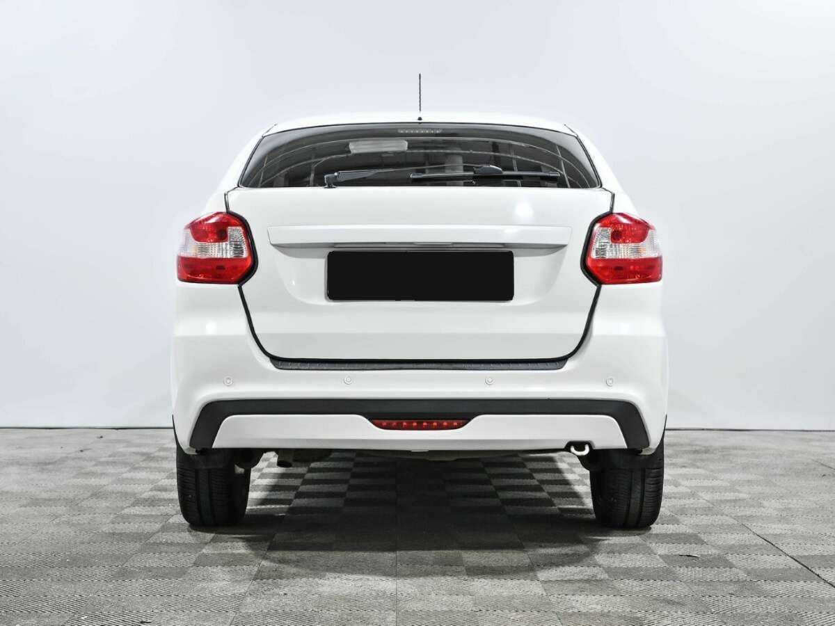 Lada (ВАЗ) Granta, 2018 - Фото №4