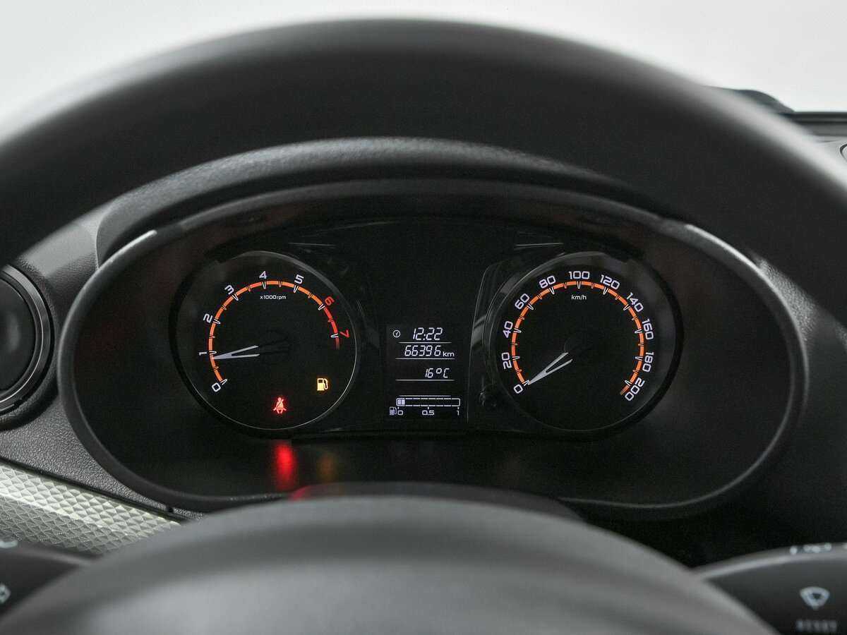 Lada (ВАЗ) Granta, 2018 - Фото №6