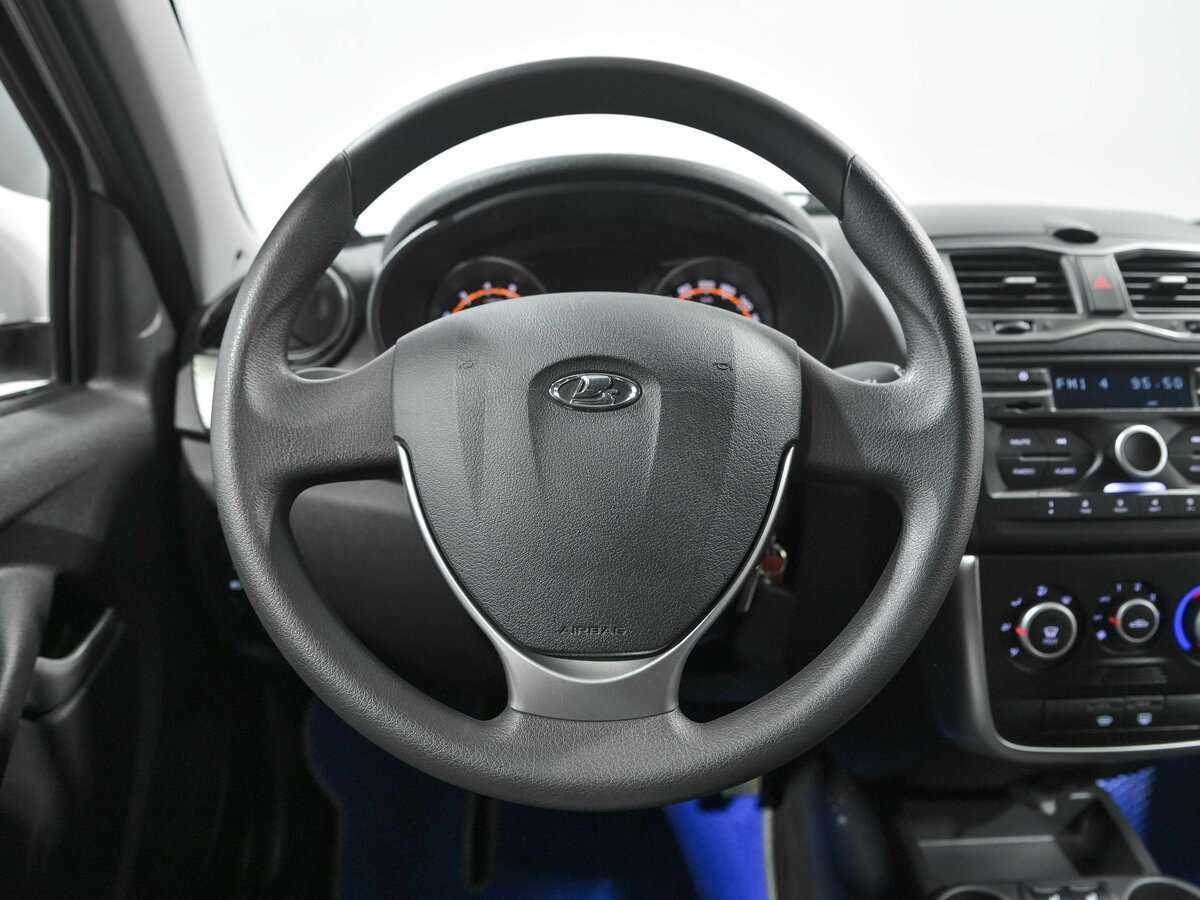 Lada (ВАЗ) Granta, 2018 - Фото №7