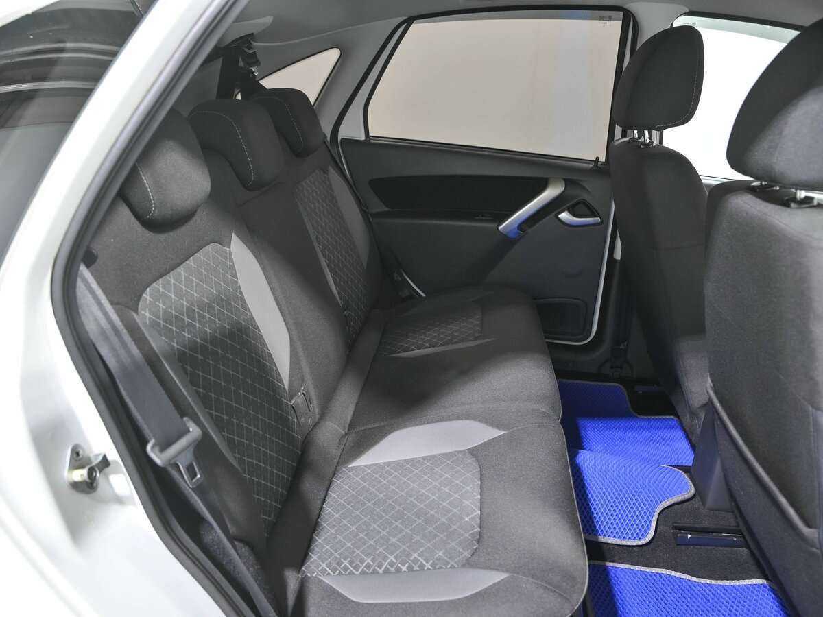 Lada (ВАЗ) Granta, 2018 - Фото №13