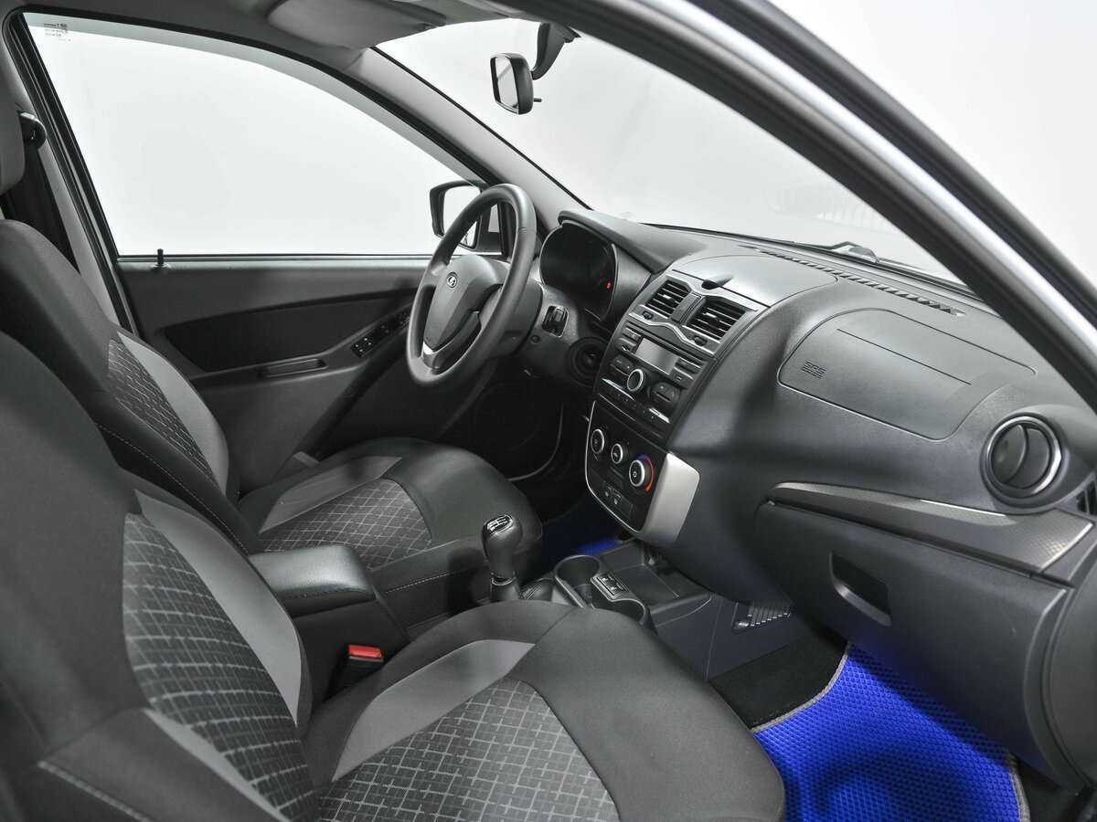 Lada (ВАЗ) Granta, 2018 - Фото №14