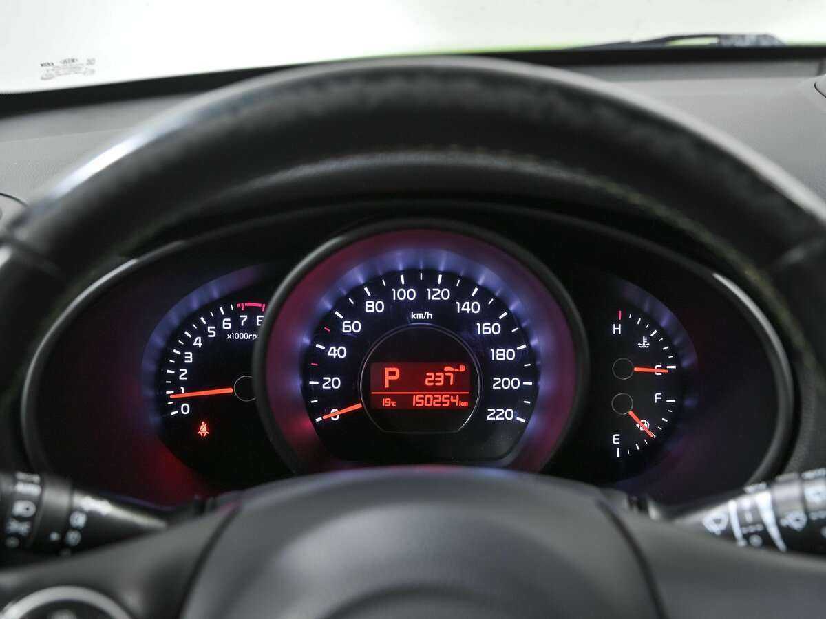 Kia Soul, 2015 - Фото №5