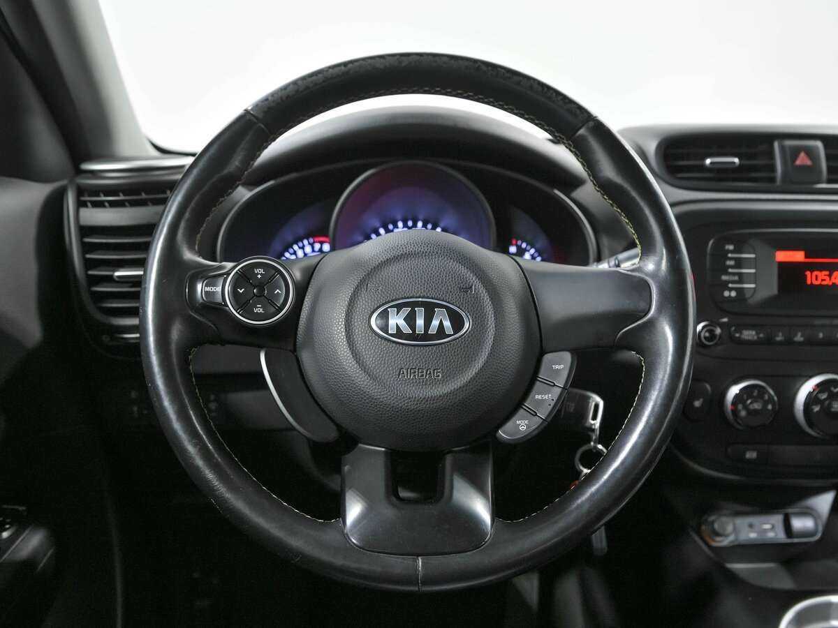 Kia Soul, 2015 - Фото №6