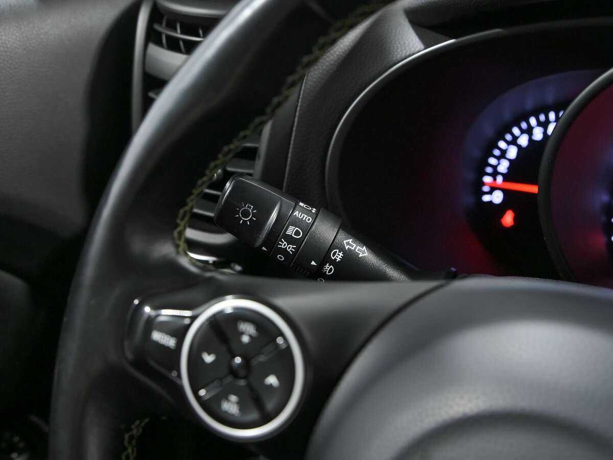 Kia Soul, 2015 - Фото №7